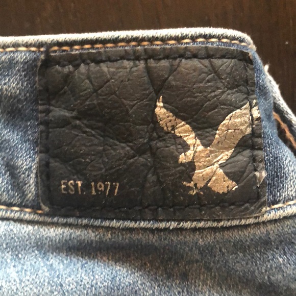 American eagle Distressed jeans - Picture 4 of 6